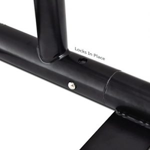 Pyle Portable Folding Laptop Stand - Standing Table with Adjustable Angle - Image 4