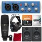 PreSonus AudioBox 96 Studio Plus Recording Kit with Studio One Software