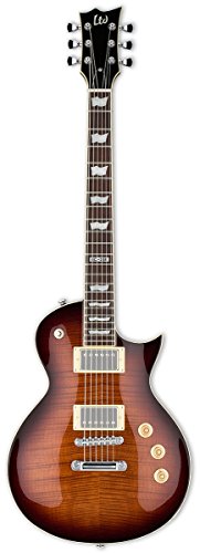 ESP LTD EC-256FM Electric Guitar – Unleash Your Inner Rock Star with Premium Features