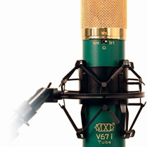 MXL V67i Tube Dual Diaphragm Tube Condenser Microphone - Image 2