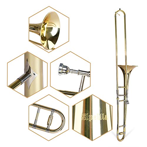 online tuner for trombone