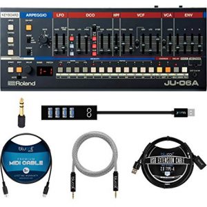 Roland Synthesizer Module and USB Audio Interface Bundle