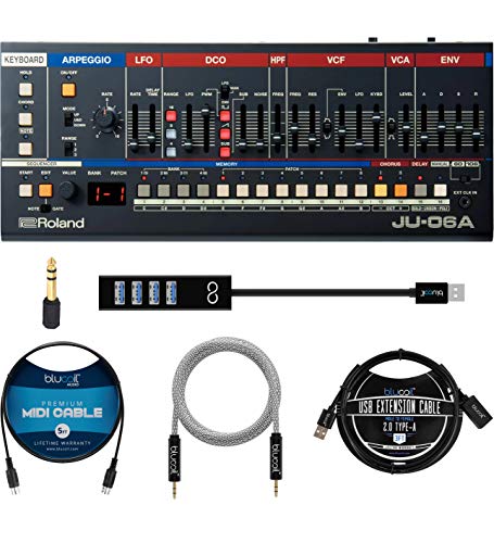 Roland Synthesizer Module and USB Audio Interface Bundle