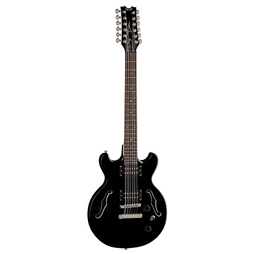 Dean Boca 12-String Semi-Hollowbody Electric Guitar