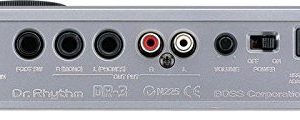 Boss DR. RHYTHM Drum Machine includes Free Wireless Earbuds - Image 3