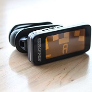 Peterson StroboClip HD Clip-On Tuner | Guitar, Bass, Violin - Image 4