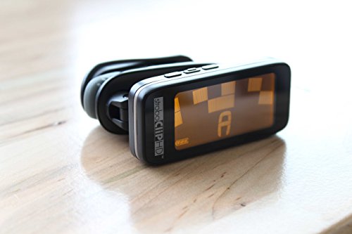 Peterson StroboClip HD Clip-On Tuner | Guitar, Bass, Violin