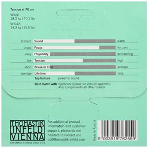 Thomastik-Infeld Cello Strings - Image 2