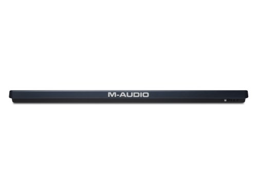 M Audio Keystation 88 II | Ultra-Portable 88 Key USB/MIDI Keyboard Controller