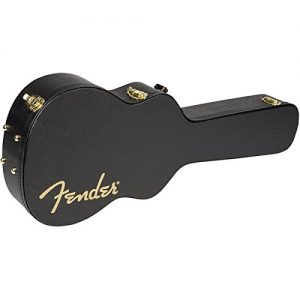 Fender Hardshell Acoustic Guitar Case - Classical