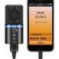 IK Multimedia iRig Mic Studio digital studio microphone for iPhone