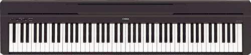Yamaha 88-Key Digital Piano with Knox Gear Keyboard Stand