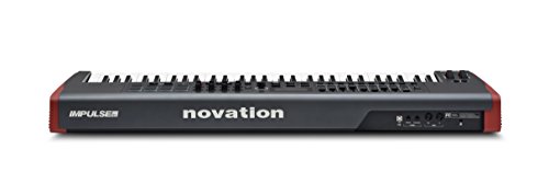 Novation Impulse 61 USB Midi Controller Keyboard