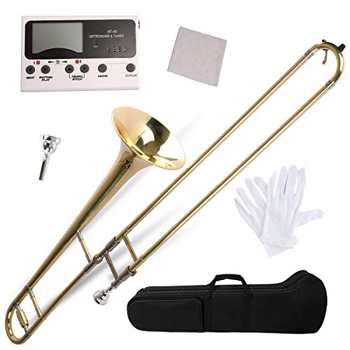 free online tuner for trombone
