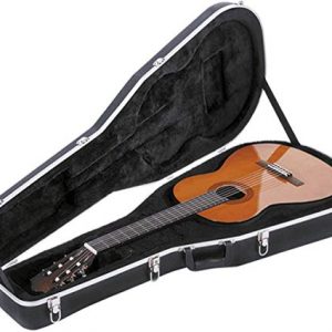 Gator Cases Deluxe ABS Molded Case for Classical Style Acoustic Guitars