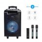 Karaoke Machine Wireless Portable PA Speaker System