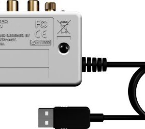 Behringer PODCASTUDIO USB Bundle: Complete Recording Studio for Professional Podcasting and Music Production - Image 3