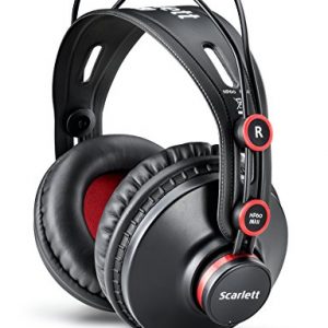 Focusrite Scarlett 2i2 Studio (2nd Gen) USB Audio Interface and Recording Bundle - Image 2