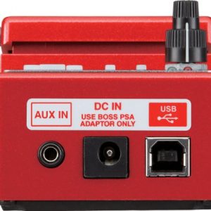 Boss Loop Station Bundle with Power Supply, Instrument Cable - Image 4