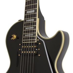Epiphone Les Paul Custom Classic Pro - Limited Edition - Image 4