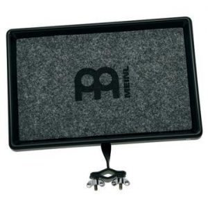 Meinl Percussion 18" x 12" Percussion Table with Fabric Anti-Slip Surface - Image 2