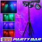 Party Bar - LED DJ Lighting - Includes Stand