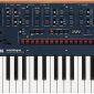 KORG Monologue 25-Key Compact Monophonic Analog Synthesizer