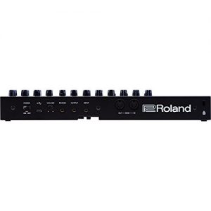Roland JX-03 Boutique Sound Module – Affordable Analog Synth with Built-In Controller and USB Audio Interface - Image 3