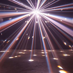 ADJ Products Stage Light Unit (STARBURST) - Image 3