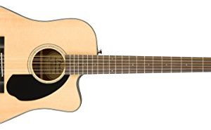Fender Right Handed 12 String Acoustic-Electric Guitar