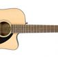 Fender Right Handed 12 String Acoustic-Electric Guitar