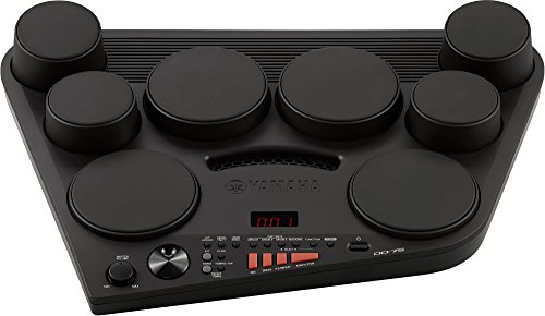 Yamaha Portable Digital Drums with 2 Pedals and Drumsticks