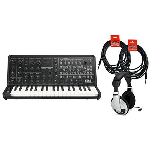 Korg True Analog Mono Synthesizer USB MIDI