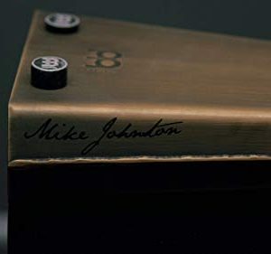Meinl Mike Johnston Signature Groove Bell - Elevate Drum Grooves with Dialed-In Percussive Spark! ?? - Image 3