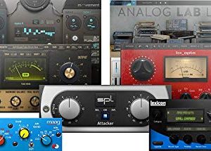 PreSonus AudioBox 96 Audio Interface Full Studio Bundle - Image 4