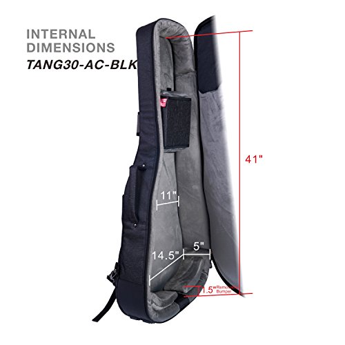 Music Area TANG 30 Series Classic Bag - Black