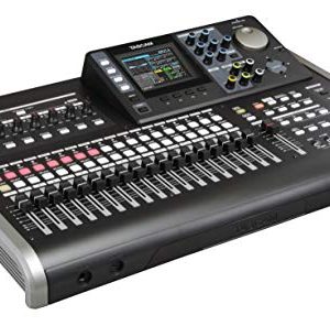 Tascam DP-24SD 24-Track Digital Portastudio ? - Image 2