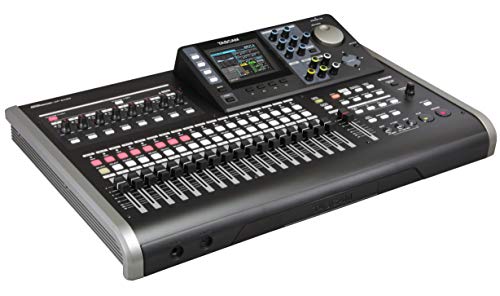 Tascam DP-24SD 24-Track Digital Portastudio ?