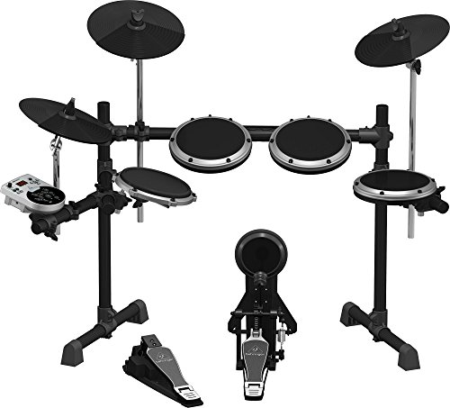 BEHRINGER, Black and Grey