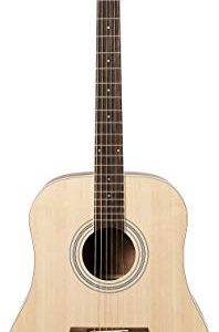 AmazonBasics Beginner Acoustic Guitar with Strings