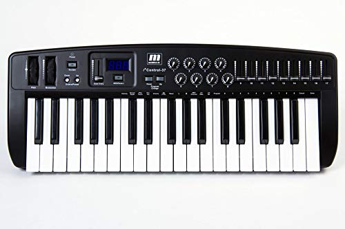i2 Control 37 USB MIDI Controller Keyboard