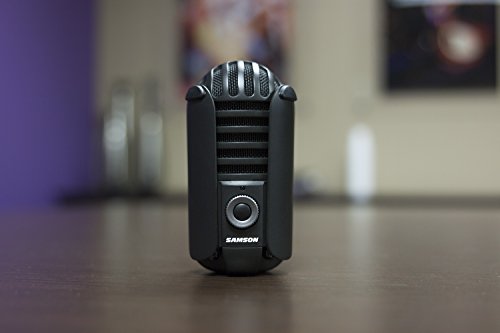 Samson Meteor Mic USB Studio Microphone