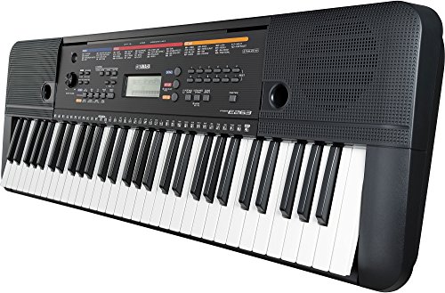 Yamaha 61-Key Portable Keyboard