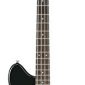 Ibanez Talman 2015 Black Electric Bass Guitar