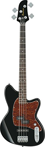 Ibanez Talman 2015 Black Electric Bass Guitar