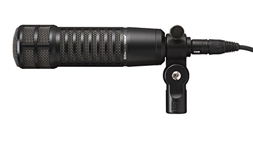 Electro-Voice Large Diaphragm Dynamic Vocal Microphone