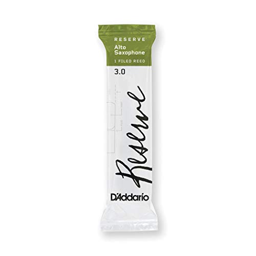 D'Addario Woodwinds Alto Saxophone Reed