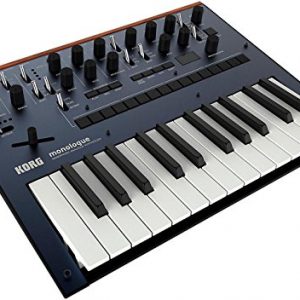 KORG Monologue 25-Key Compact Monophonic Analog Synthesizer - Image 4