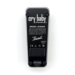 Dunlop Cry Baby Classic Wah Guitar Effects Pedal - Image 2