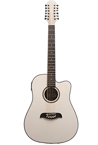 Oscar Schmidt 12-Strings Acoustic Electric Guitar